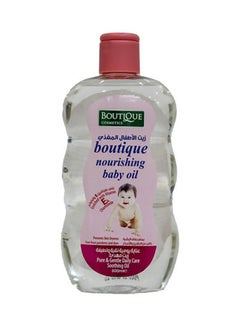 Buy Nourishing Baby Oil With Vitamin & Chamomile in Saudi Arabia
