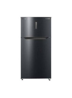 Buy Top Mount Refrigerator 0 W NR-BC833VSAE Black in UAE