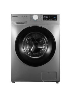 Buy Front Load Washer 0 L 0 W NA-148MG2LAE Silver/Black in UAE