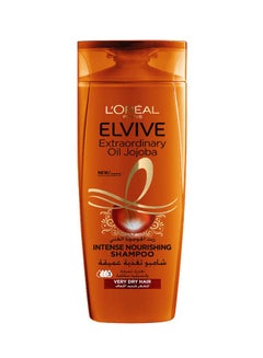 Buy L'Oreal Paris Elvive Shampoo Extraordinary Oil Very Dry 400.0ml in Egypt