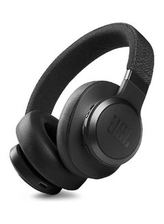 Buy Live 660NC Wireless Over-Ear Noise Cancelling Headphone Black in UAE
