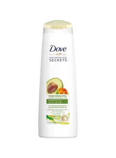 Buy Nourishing Secrets Strengthening Avocado Shampoo 400ml in Saudi Arabia