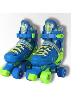 Buy Beginners Roller Skates Shoes Smallcm in UAE