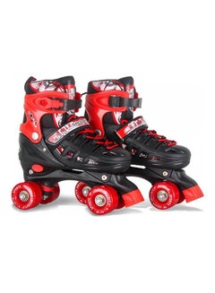 Buy Beginners Roller Skates Shoes Mediumcm in Saudi Arabia