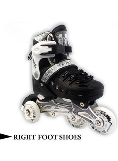 Buy Youth Inline Skates Shoes Smallcm in UAE