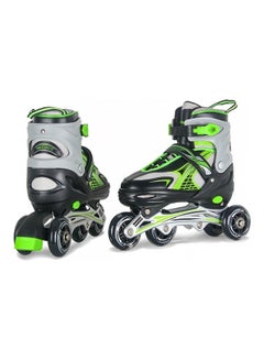 Buy Youth Inline Skates Shoes Large in UAE