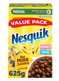 Buy Nestle Chocolate Flavoured Cereals 625grams in Saudi Arabia