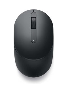 Buy Mobile Wireless Mouse Black in UAE