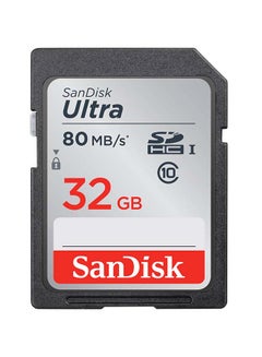 Buy Ultra Class 10 SDHC UHS-I Memory Card Upto 90MB/s in UAE