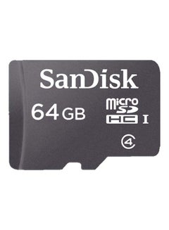 Buy Ultra Micro SDHC UHS-I Memory Card 64 GB in UAE