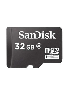 اشتري بطاقة ذاكرة مايكرو SD 32 جيجابايت في الامارات
