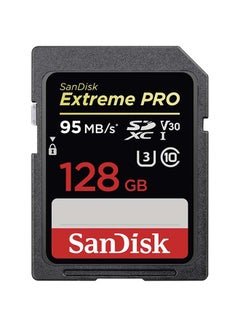 Buy Extreme PRO UHS-I SDXC Memory Card (V30) 128 GB in UAE