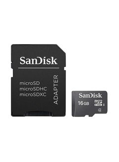 Buy Micro SDHC C4 Memory Card 16.0 GB in UAE