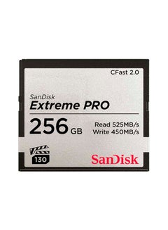 اشتري بطاقة ذاكرة إكستريم برو 2.0 بسرعة نقل 525 ميجابايت / ثانية VPG130 256.0 GB في السعودية