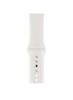 Apple Watch Series 5-40mm GPS Silver 