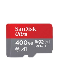 Buy Ultra microSDXC UHS-I Card 400.0 GB in Saudi Arabia
