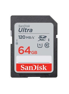 Buy Ultra SDXC Memory Card 64.0 GB in Saudi Arabia