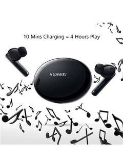 HUAWEI Freebuds 4i In-Ear Bluetooth 