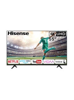 Buy 55 UHD Smart TV 55A61G Black in UAE