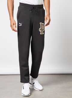 Buy Team Sweatpants Black in UAE