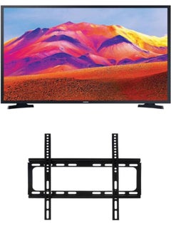 Buy 43-Inch Full HD Smart TV With Built In Receiver With Wall Mount 43T5300 Black in UAE