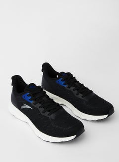 anta running shoes black