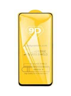 Buy 9D Tempered Glass Screen Protector For Xiaomi Redmi 10 Clear in Saudi Arabia