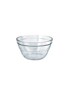 Buy LAMBADA Deep Bowl 14cm. clear 14cm in Egypt