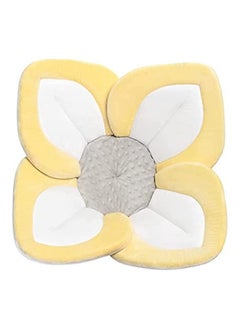 Buy Lotus Shaped Baby Shower Mat in UAE