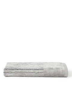 Buy Extra Softner Hand Towel Grey 50X90cm in UAE