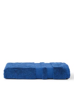 اشتري Extra Observant Quick Dry Hand Towel Blue 50X90cm في الامارات