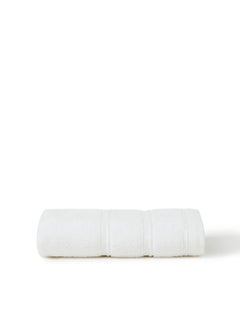 Buy Vision Collection Wash Towel White 33X33cm in UAE