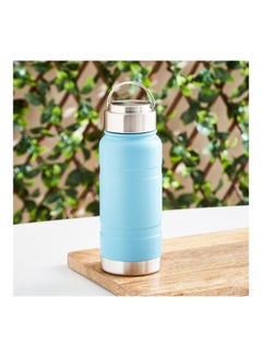 اشتري HBSO Aqua Handy Flask Blue 520ml في الامارات