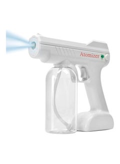 اشتري USB Charge Household Steam Spray Gun Air Purifier Sprayer H2111181 White في الامارات