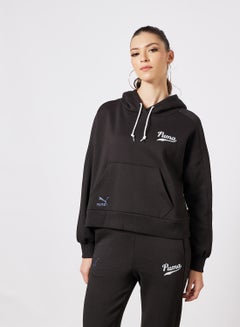 Buy Team Hoodie Black in UAE