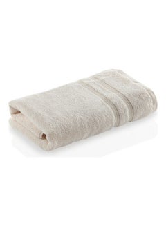 Buy Ritzy Cotton Hand Towel White 50 x 80cm in UAE