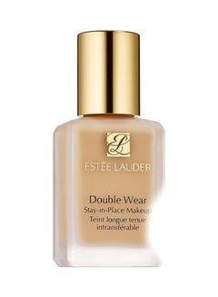 Buy Double Wear Stay In Place Liquid Foundation Spf10 1W2 sand in UAE