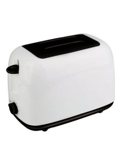 اشتري Double Bread Toaster 750.0 W BT808 White في الامارات