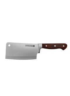 Buy Sharp Design Chef Knife Silver/Brown 6inch in Saudi Arabia