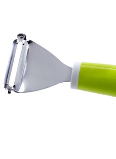 Buy Triangle Peeler Green/White/Silver in Saudi Arabia