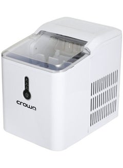 Buy Portable Ice Maker 120.0 W IM262 White in UAE