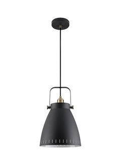 اشتري Elegant Stylish Pendant Light Black Unique Luxury Quality Material for the Perfect Home Sand Black/Antique Brass في السعودية