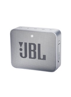 Buy GO 2 Portable Bluetooth Wireless Speaker Grey in Egypt