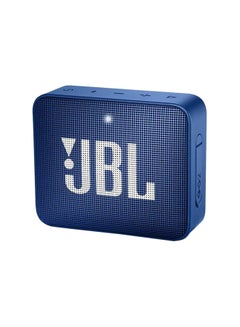 Buy GO 2 Bluetooth Speaker Blue in Egypt