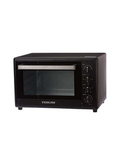 Buy Electric Toaster Oven NT1001RCAX1 Black in UAE