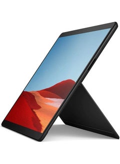 اشتري Microsoft Surface Pro X 2-in-1 Laptop - Detachable Tablet Microsoft SQ2, 13", 256 GB SSD, 16 GB RAM, Windows 10 Black في الامارات