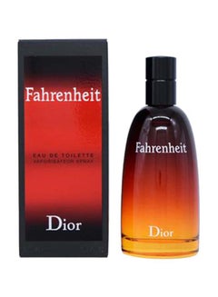 fahrenheit dior prezzo