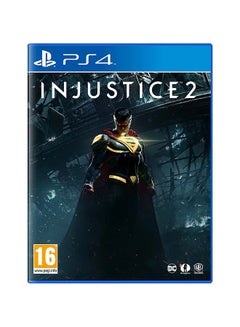 اشتري لعبة فيديو "Injustice 2" - (إصدار عالمي) - playstation_4_ps4 في مصر