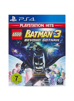 اشتري Lego Batman 3 Beyond Gotham - (Intl Version) - playstation_4_ps4 في مصر