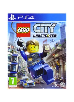 Buy Lego City Undercover - (Intl Version) - playstation_4_ps4 in UAE